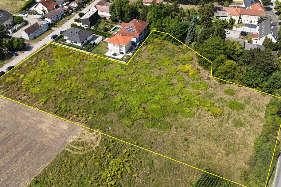 "Gelegenheit! Baugründe in Klein Engersdorf am Fuße des Bisambergs", Grund und Boden-kauf, 2102 Korneuburg