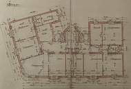 Altbaujuwel in Zentrumslage! Großzügige 5,5-Zimmer-Wohnung mit hofseitiger Loggia in Linz zu verkaufen!