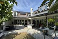 *** Nicht-08/15-Villa mit Pool, Wellnessbereich & Heimkino ***
