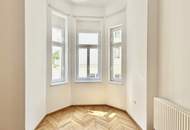 Villach - Moritschstraße 1. 3-Zi. Wohnung im Altbaustil