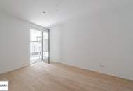 Ab März 2027 verfügbar ~ moderne 3 Zimmer Neubauwohnung mit Innenhof-Terrasse in beliebter Lage ~ Kaiserstraße U6 nähe!