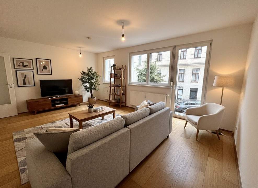 1160! Helles 2-Zimmer Eigentum in Ottakring!