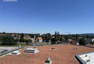 Dachgeschoss mit Fernblick
