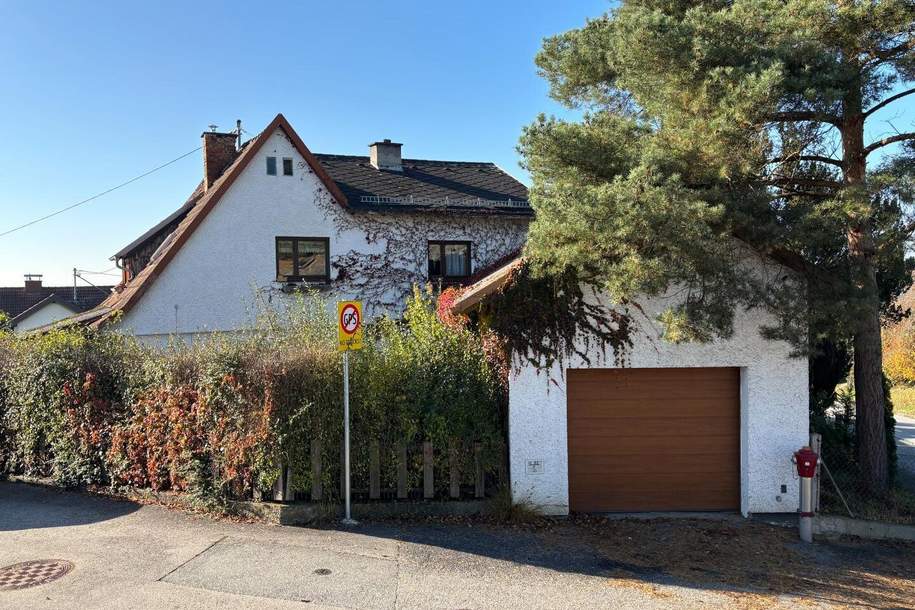 Einfamilienhaus mit großzügigem Grundstück nahe Stadtzentrum, Haus-kauf, 200.000,€, 4780 Schärding