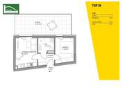 Idyllische 2-Zimmer-Wohnung mit Balkon im Herzen von Graz!