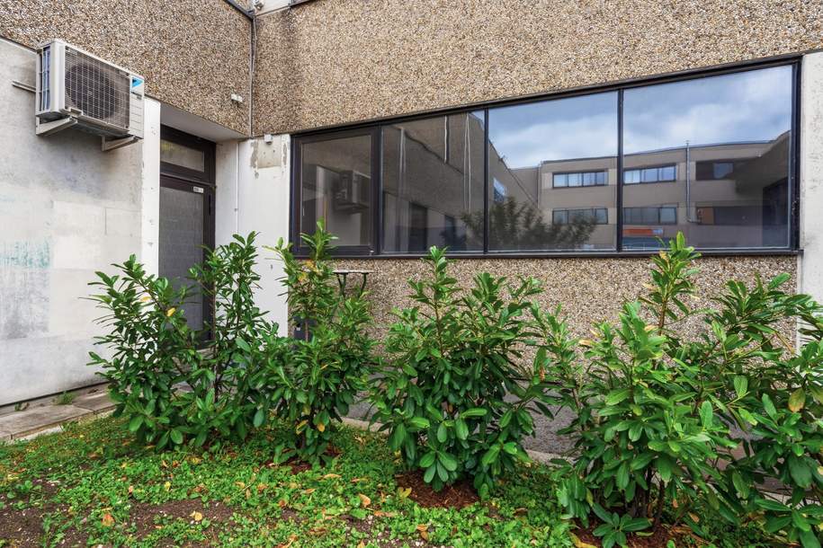 "Büro und Lagerfläche- nahe Laxenburgerstraßel!", Gewerbeobjekt-miete, 1.341,15,€, 1230 Wien 23., Liesing