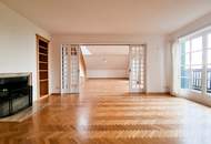 EXTRAVAGANT /// Villenmaisonette mit sensationallem Blick über Wien
