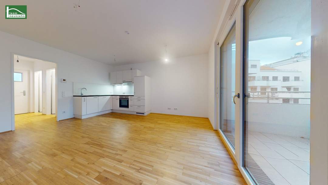 AKTION 1 MONAT MIETZINSFREI! URBAN LIVING - HOCHWERTIG AUSGESTATTETE WOHNUNGEN IM GRAZER WESTEN. - WOHNTRAUM