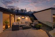 ERSTBEZUG II MAISONETTE MIT 27m² TERRASSE UND 51m² WOHNKÜCHE II LUFTWÄRMEPUMPE UND KLIMA II NÄHE AKH UND U6 ALSER STRASSE II ANLEGERPREIS