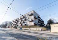 Moderne 2-Zimmer-Wohnung mit großzügigen, südöstlich ausgerichteten Balkon in Linz zu vermieten!