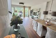 180 Grad Blick über die Hinterbrühl! 4-Zimmer DG Maisonette mit GROSSEN Sonnenterrassen und einem Garten!