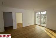 Urban Living in Floridsdorf