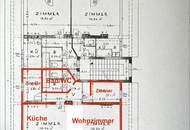 Neuer Preis! Schöne DG-Wohnung in ruhiger Lage mit hochwertiger Küche & Balkon. Videorundgang vorhanden.