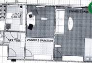 Unbefristete Miete: 2-Zimmer-Altbau in Hoflage