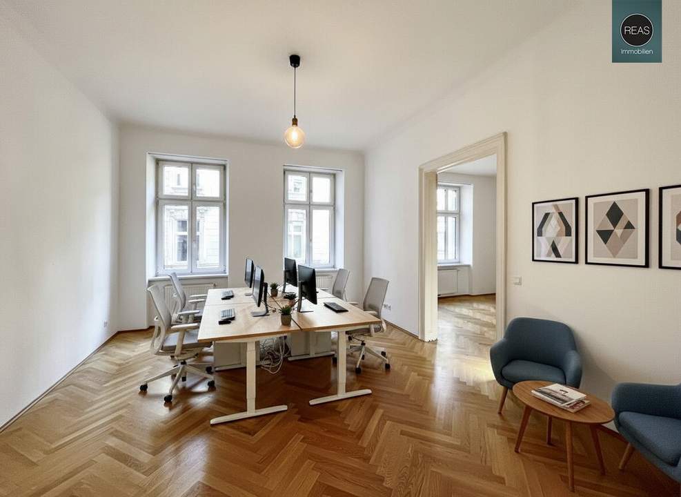 Wunderschönes Büro in Bestlage nahe Zentrum!