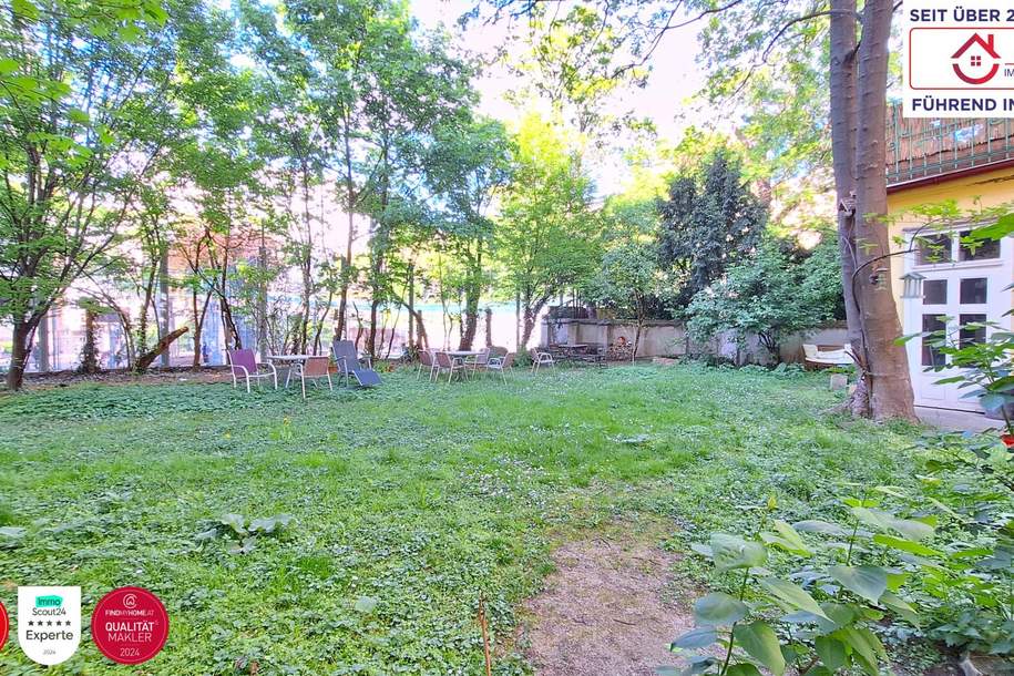 🌿 Altbauperle nahe Mariahilfer Straße - 2-Zimmer-Altbau mit Innenhofblick, Wohnung-kauf, 310.000,€, 1070 Wien 7., Neubau