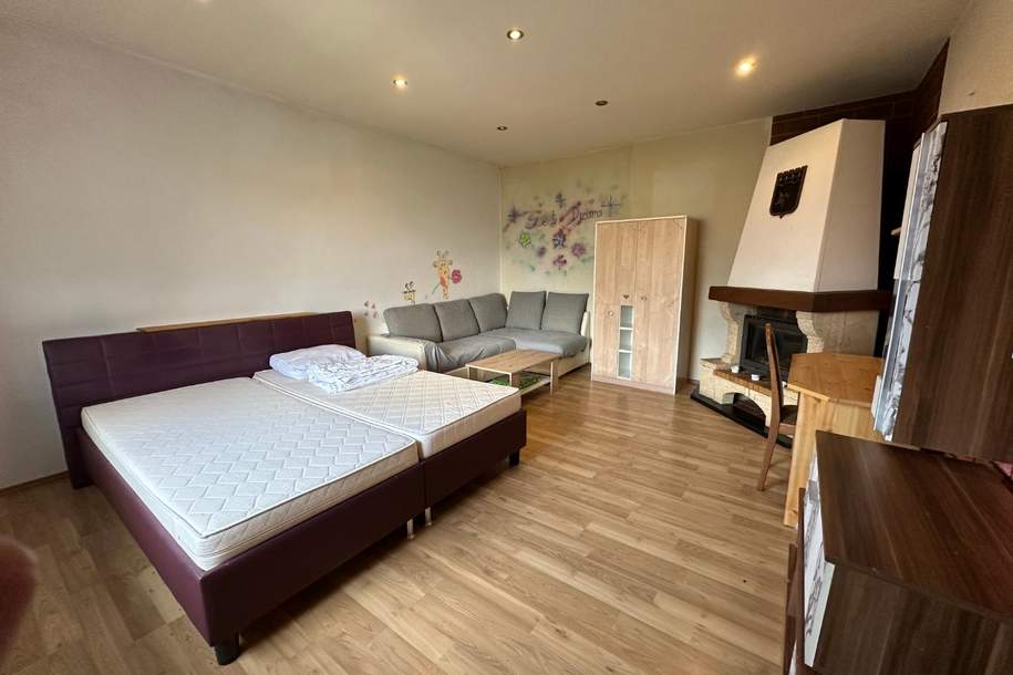 ***Schöne Wohnung über den Dächern von Leoben***, Wohnung-kauf, 95.000,€, 8700 Leoben