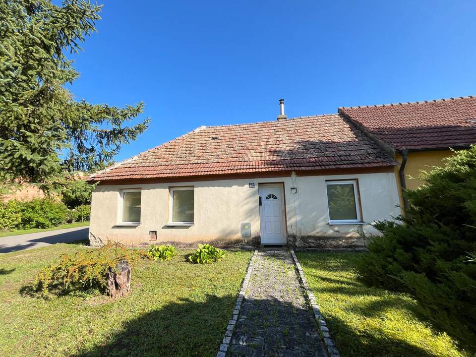 OPEN HOUSE! Renovierungsbedürftiges Haus mit Garten