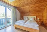 Privatsphäre, Seeblick und Natur – Einfamilienhaus am Sonnenplateau des Millstätter See