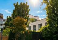 Traumhafte Wohnung mit riesigem 350m² Garten und BLICK auf die Festung Hohensalzburg