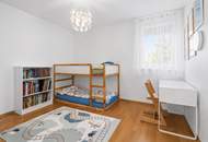 "ALTE DONAU - DONAU ZENTRUM - 4-Zimmer mit Balkon!"