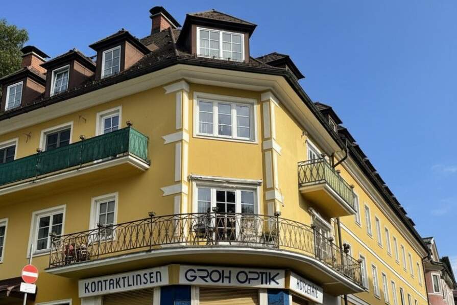 MARIAZELL - STADTWOHNUNG MIT FERNBLICK, Wohnung-miete, 917,60,€, 8630 Bruck-Mürzzuschlag
