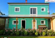 Familienhit mit großem Garten, Nebengebäuden und Bahnanschluss