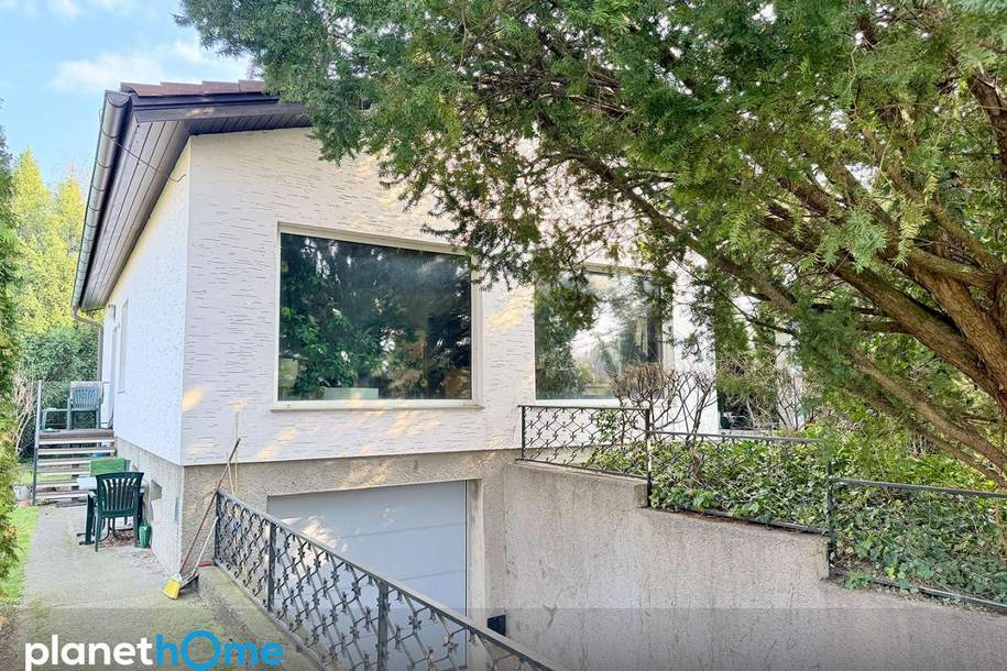 Top Bungalow in hübscher Ruhelage, Haus-kauf, 619.000,€, 1220 Wien 22., Donaustadt