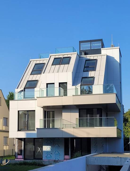 Architektonische Meisterwerke in Sievering: Wohnkomfort auf höchstem Niveau