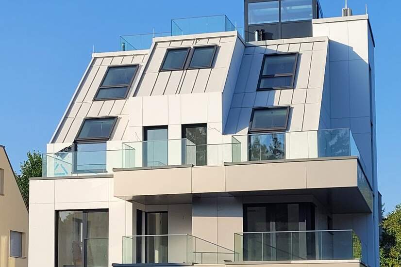Architektonische Meisterwerke in Sievering: Wohnkomfort auf höchstem Niveau, Wohnung-kauf, 1.535.755,€, 1190 Wien 19., Döbling