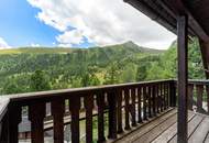 Einzigartiges Chalet am Falkert – Ihr Rückzugsort auf über 1.800 m Seehöhe