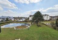 2-Zimmer-Wohnung mit Balkon und Schwimmteich in Hofamt Priel