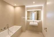 Infinity Pool, Concierge, Gym, Sauna uvm. Moderner Erstbezug (provisionsfrei) im Prater
