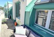 Exklusive neuwertige Maisonette mit 3 Zimmern, Balkon & Terrasse in 1170 Wien!