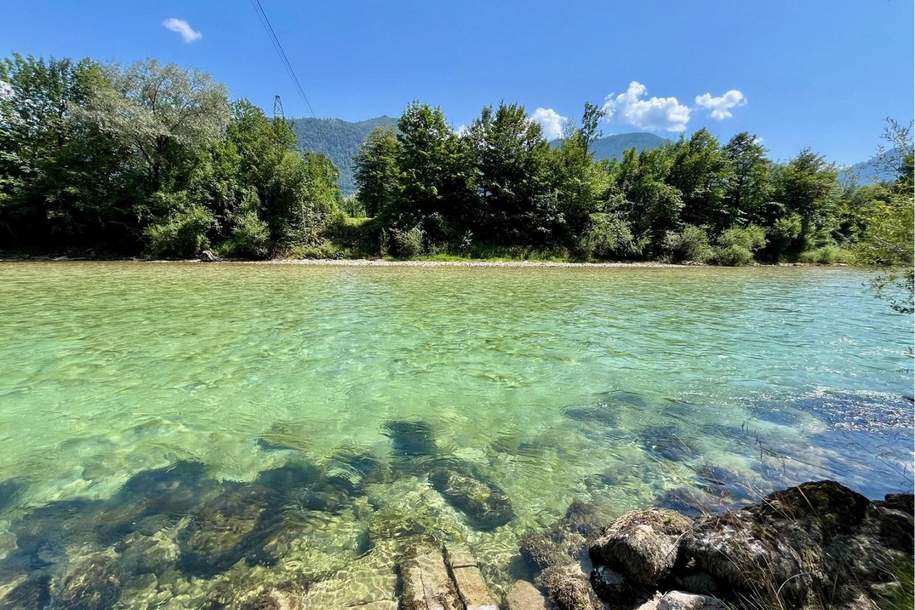 Ebensee - Randlage! Preisgünstige 63m² Wohnung mit großem Freizeitwert!, Wohnung-kauf, 127.000,€, 4802 Gmunden