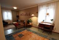 Wien Meidling: Schönes Einfamilienhaus mit großem Garten und 90m² Werkhalle