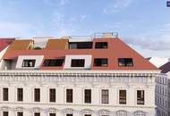 Stylish leben über 1070 Wien - 3 Zimmer mit Terrasse und elegantem Charakter!