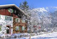 Alpines Juwel mit Geschichte – Ihr Bergrefugium mit Ferienwidmung, ideal als Zweit- oder Hauptwohnsitz