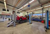 Erfolgreiche KFZ-Werkstatt im Bezirk Schärding