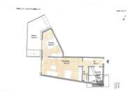 TOP 2-Zimmer-Wohnung mit großem Balkon