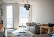 Rooftop Living bei der U1 Kagran – TOWER HOMES