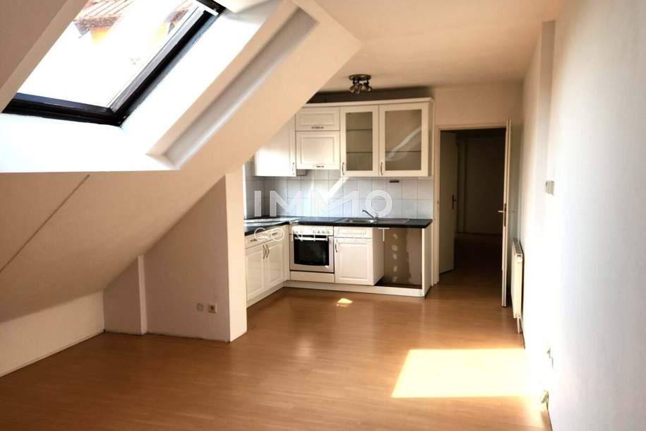 Raumwunder in Traiskirchen, Wohnung-miete, 649,00,€, 2514 Baden