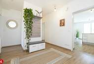 Traumhafte Dachgeschoßwohnung im Zentrum