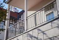 Altbau trifft Grünidylle: 73-m²-Wohnung mit großer Veranda & Garten