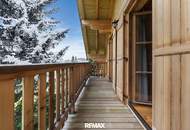 Exklusives Chalet auf der Koralpe – alpine Wohnqualität mit Sauna und traumhaftem Bergpanorama