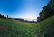 Exklusives Grundstück mit gigantischem Bodensee Weitblick