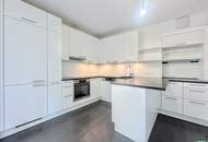 Exklusive Innenstadt-Maisonette mit Glasfront, Freiflächen & Stephansdom-Blick