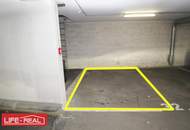 Tiefgaragenabstellplatz im Zentrum von Urfahr, Nähe Lentia City