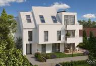 Maurer Hauptplatz I Neubauprojekt I Reihenhaus