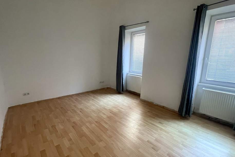 Zentral gelegene Altbauwohnung mit Entwicklungspotential, Wohnung-kauf, 229.000,€, 2500 Baden